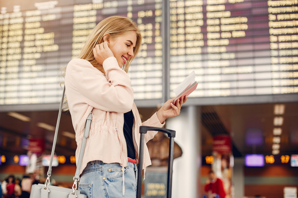 About Us Travel Woman